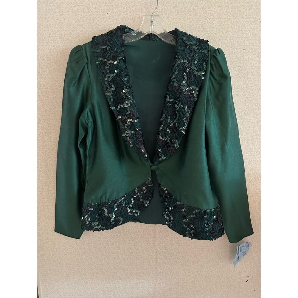 Vintage new with tags, Wedding World  blazer